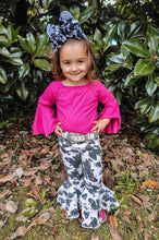 Load image into Gallery viewer, Bell Sleeve Leos & Tops (multiple colors)