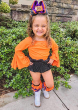 Load image into Gallery viewer, Bell Sleeve Leos & Tops (multiple colors)