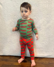 Load image into Gallery viewer, Naughty or Nice Bamboo set (FINAL SALE)