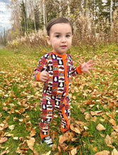 Load image into Gallery viewer, BOO Bamboo Sleeper (FINAL SALE) SIZES 3/6M