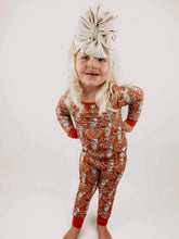 Load image into Gallery viewer, Something in the Orange Bamboo Set (FINAL SALE)