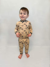 Load image into Gallery viewer, Stay Rowdy Bamboo Set (FINAL SALE)