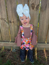 Load image into Gallery viewer, Bell Sleeve Leos & Tops (multiple colors)