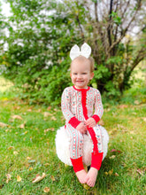 Load image into Gallery viewer, Candy Cane Christmas Bamboo Sleeper (FINAL SALE)