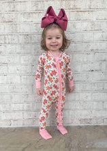 Load image into Gallery viewer, Cowgirl Christmas Bamboo Sleeper (FINAL SALE)