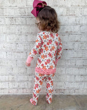 Load image into Gallery viewer, Cowgirl Christmas Bamboo Sleeper (FINAL SALE)