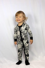 Load image into Gallery viewer, Happy New Year Bamboo Sleeper (FINAL SALE)