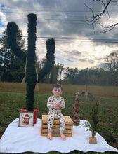 Load image into Gallery viewer, Ho Ho Howdy Bamboo Set (FINAL SALE)