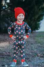 Load image into Gallery viewer, Rad Santa Bamboo Set (FINAL SALE)