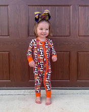 Load image into Gallery viewer, BOO Bamboo Sleeper (FINAL SALE) SIZES 3/6M