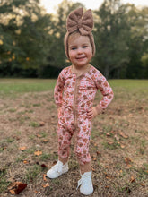 Load image into Gallery viewer, Pink Baking Spirits Bright Bamboo Sleeper (FINAL SALE)