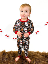 Load image into Gallery viewer, Milk & Cookies Bamboo Set (FINAL SALE)