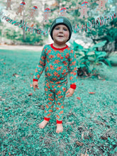 Load image into Gallery viewer, Cowboy Christmas Bamboo Set (FINAL SALE)