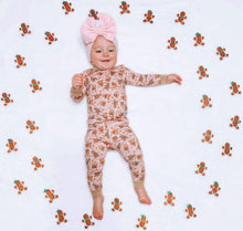 Load image into Gallery viewer, Pink Baking Spirits Bright Bamboo Set (FINAL SALE)