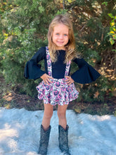 Load image into Gallery viewer, Bell Sleeve Leos & Tops (multiple colors)