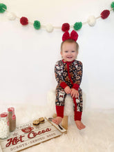 Load image into Gallery viewer, Milk & Cookies Bamboo Sleeper (FINAL SALE)