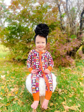 Load image into Gallery viewer, BOO Bamboo Sleeper (FINAL SALE) SIZES 3/6M