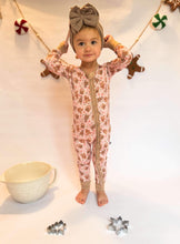 Load image into Gallery viewer, Pink Baking Spirits Bright Bamboo Sleeper (FINAL SALE)