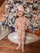 Load image into Gallery viewer, Pink Baking Spirits Bright Bamboo Sleeper (FINAL SALE)