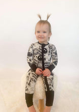 Load image into Gallery viewer, Happy New Year Bamboo Sleeper (FINAL SALE)