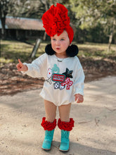 Load image into Gallery viewer, Turquoise Boots