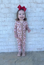 Load image into Gallery viewer, Pink Baking Spirits Bright Bamboo Sleeper (FINAL SALE)