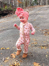 Load image into Gallery viewer, Pink Baking Spirits Bright Bamboo Sleeper (FINAL SALE)