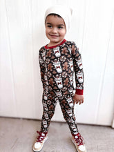 Load image into Gallery viewer, Milk & Cookies Bamboo Set (FINAL SALE)