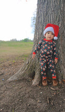 Load image into Gallery viewer, Rad Santa Bamboo Set (FINAL SALE)