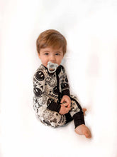 Load image into Gallery viewer, Happy New Year Bamboo Sleeper (FINAL SALE)