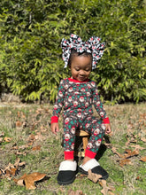 Load image into Gallery viewer, Rad Santa Bamboo Set (FINAL SALE)