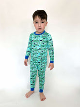 Load image into Gallery viewer, Neon Cowboy Bamboo Set (FINAL SALE)