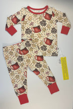 Load image into Gallery viewer, Hot Cocoa & Cookies Bamboo set (FINAL SALE)