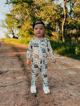 Load image into Gallery viewer, BBB Farm Ribbed Bamboo Sleeper