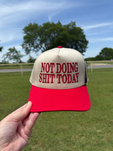 Load image into Gallery viewer, Women's Embroidered Trucker Hats (27 options)