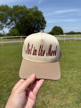 Load image into Gallery viewer, Women's Embroidered Trucker Hats (27 options)