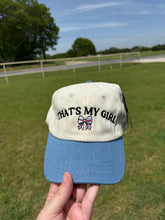 Load image into Gallery viewer, Women's Embroidered Trucker Hats (27 options)