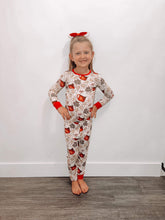 Load image into Gallery viewer, Hot Cocoa & Cookies Bamboo set (FINAL SALE)