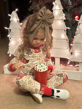 Load image into Gallery viewer, Hot Cocoa & Cookies Bamboo set (FINAL SALE)