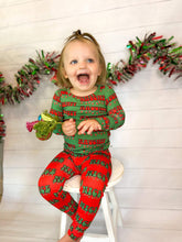 Load image into Gallery viewer, Naughty or Nice Bamboo set (FINAL SALE)