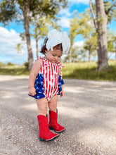 Load image into Gallery viewer, Red Tanner Mark Boots