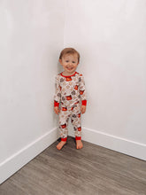 Load image into Gallery viewer, Hot Cocoa & Cookies Bamboo set (FINAL SALE)