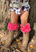 Load image into Gallery viewer, Dragon Brown Tanner Mark Boots