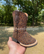 Load image into Gallery viewer, Brown Mermaid Tanner Mark boots