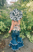 Load image into Gallery viewer, Rodeo Queen denim bells (5 options)