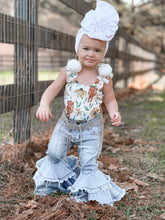 Load image into Gallery viewer, Rodeo Queen denim bells (5 options)