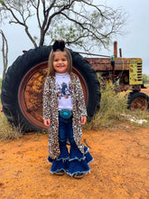 Load image into Gallery viewer, Rodeo Queen denim bells (5 options)