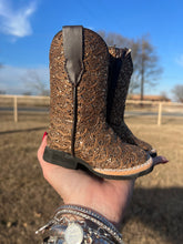 Load image into Gallery viewer, Dragon Brown Tanner Mark Boots