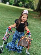 Load image into Gallery viewer, Rodeo Queen denim bells (5 options)