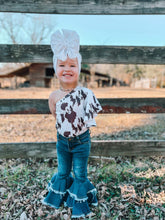 Load image into Gallery viewer, Rodeo Queen denim bells (5 options)